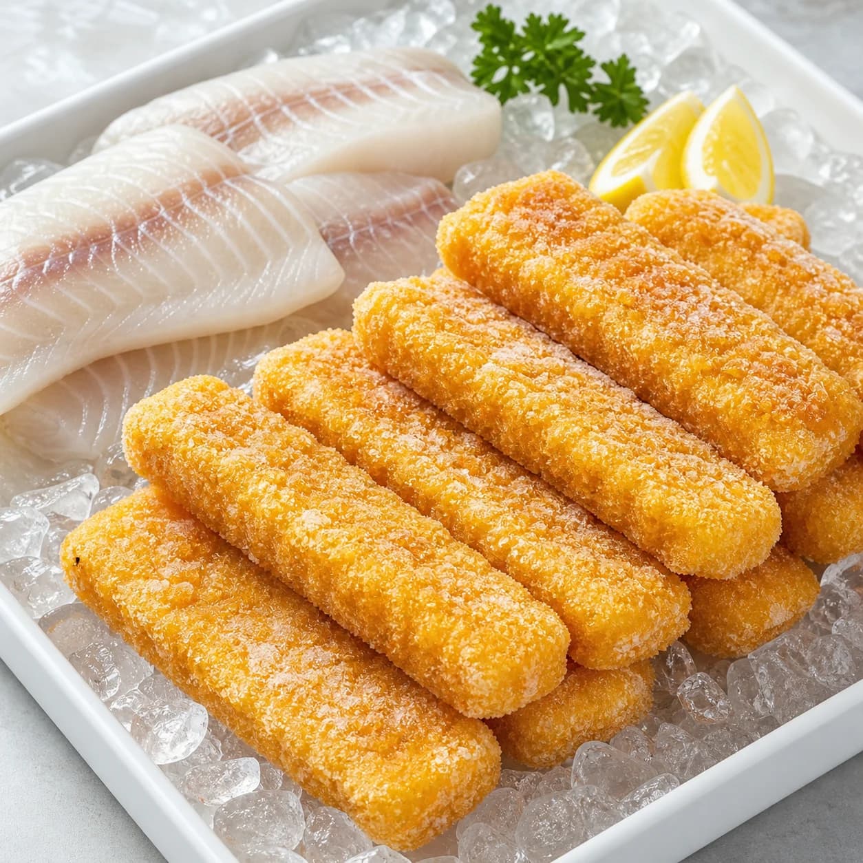 Fish Fingers (Boneless Kids Pack)