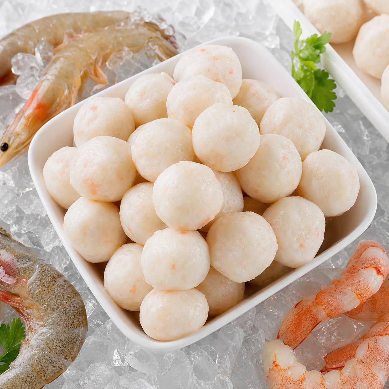 Prawn Balls (Kids Pack)