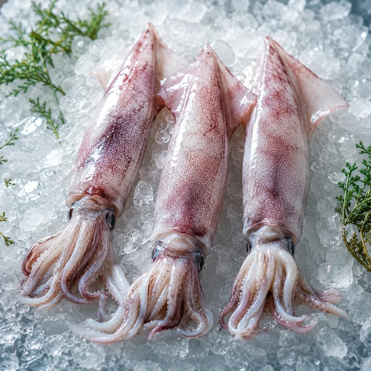 Frozen Squid Rings