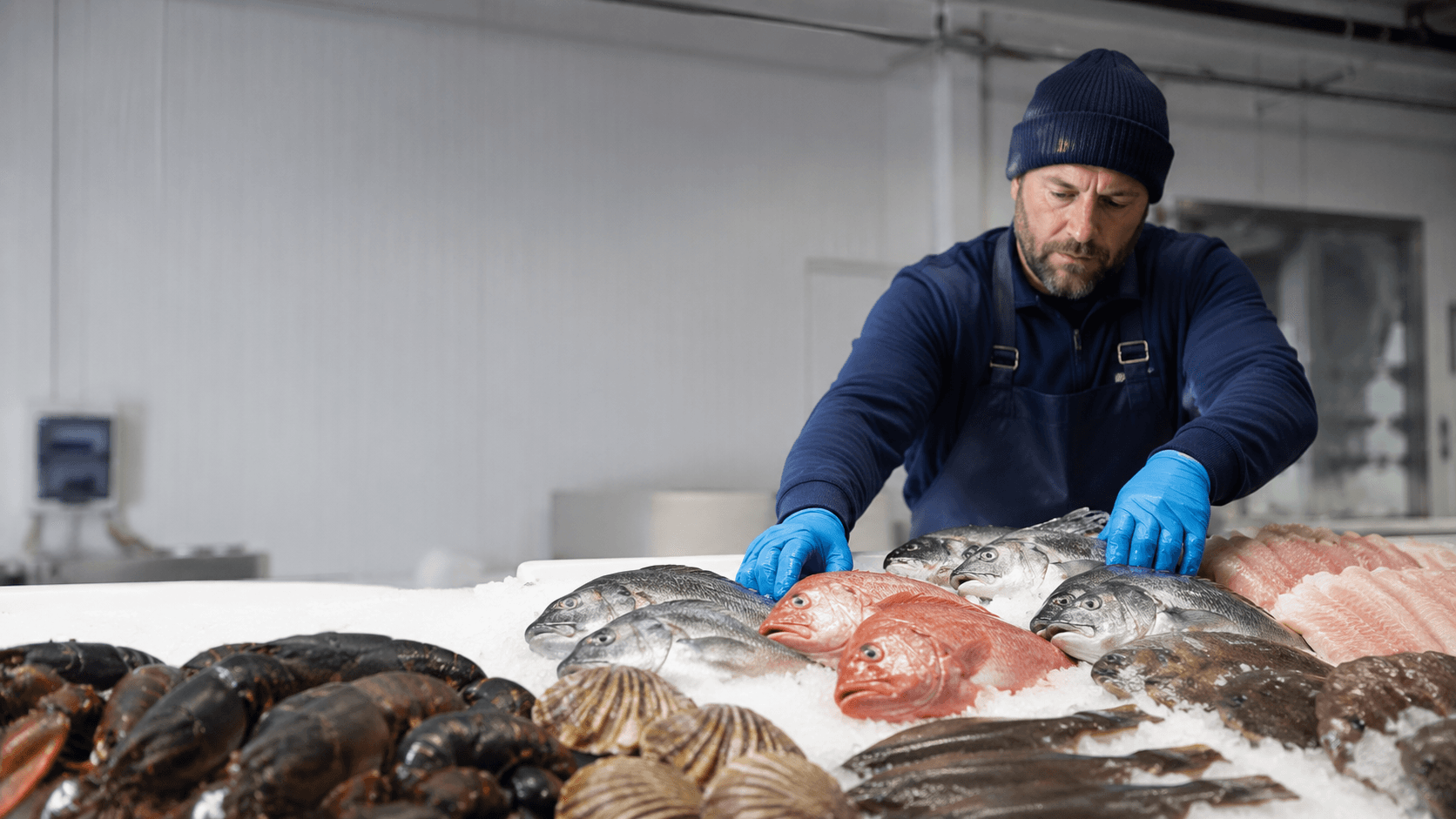 Live Seafood